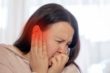 Ear pain Ear Infection