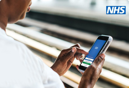 Order your Prescription Online with an NHS Account