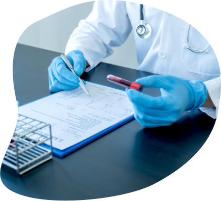 Rapid Self-Diagnostic Test