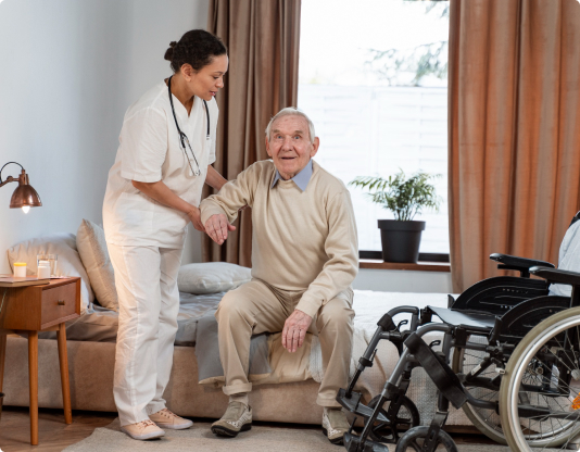 Care Home Services