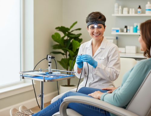 From Muffled to Clear: How Microsuction Ear Wax Removal Works at Unicare Pharmacy