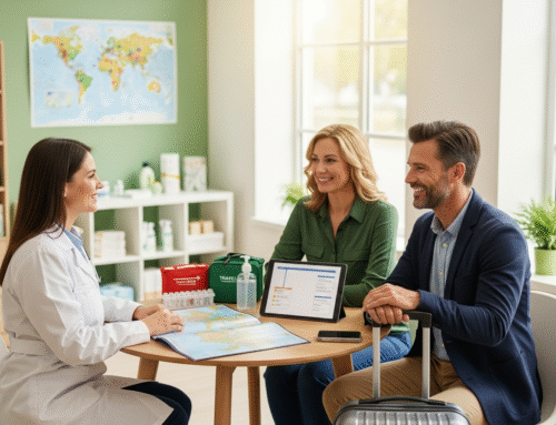 Destination-Specific Travel Health: Personalised Protection at Unicare Pharmacy’s Travel Clinic