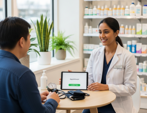 Your First Stop for On-the-Spot Advice: Inside Unicare Pharmacy’s Pharmacy First Experience