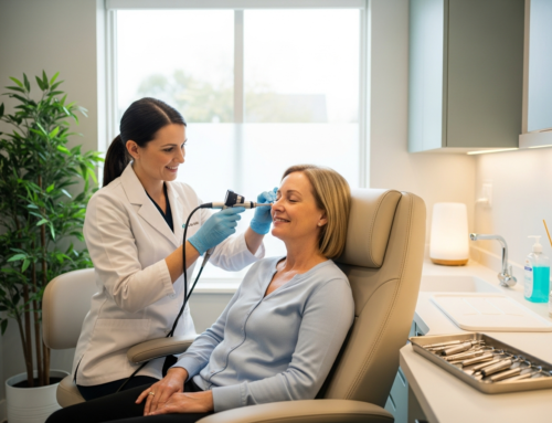 Step-by-Step: What to Expect at Your Unicare Ear Wax Removal Appointment