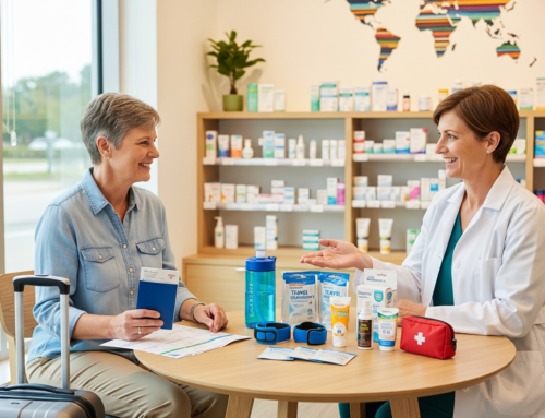 Beyond Vaccines: Preventing Jet Lag, Altitude Sickness, and Traveller’s Diarrhoea with Unicare Pharmacy’s Travel Clinic