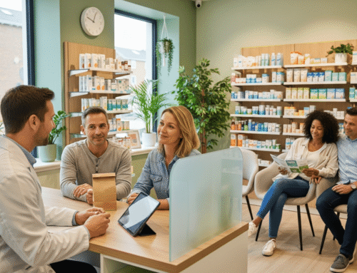 Sexual Health Across Life Stages: Support From Early Adulthood to Midlife and Beyond at Unicare Pharmacy
