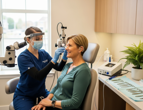 How Ear Wax Impacts Hearing Aids: Professional Cleaning and Care Tips from Unicare Pharmacy