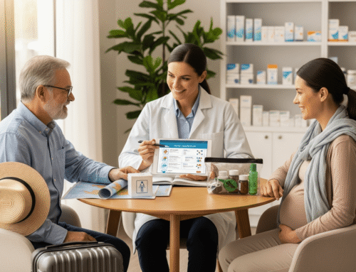 Travel Health for Pregnant Travellers, Seniors, and Those with Long‑Term Conditions: Expert Guidance from Unicare Pharmacy’s Travel Clinic