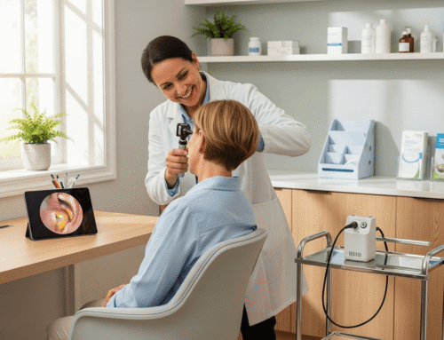 Is It Ear Wax or an Ear Infection? A Practical Guide from Unicare Pharmacy