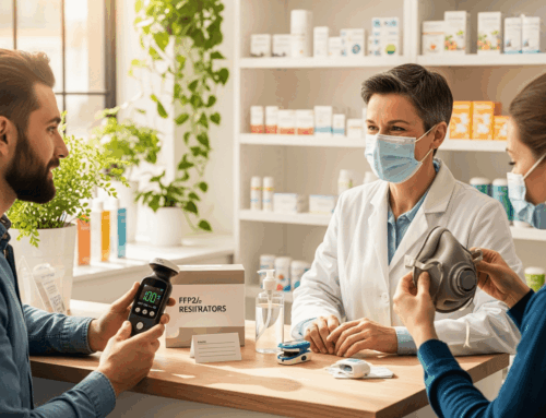 Layered COVID-19 Protection in 2026: Ventilation, Mask Fit, and Smart Timing — A Unicare Pharmacy Guide