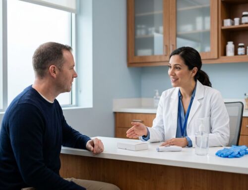 COVID Testing and Treatment Advice: When a Pharmacy Appointment May Help