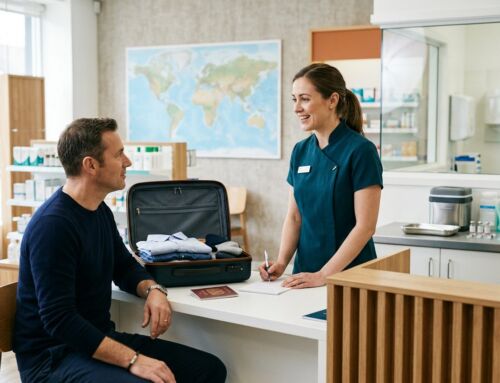 Travel Vaccinations and Health Advice: How to Prepare for an Overseas Trip
