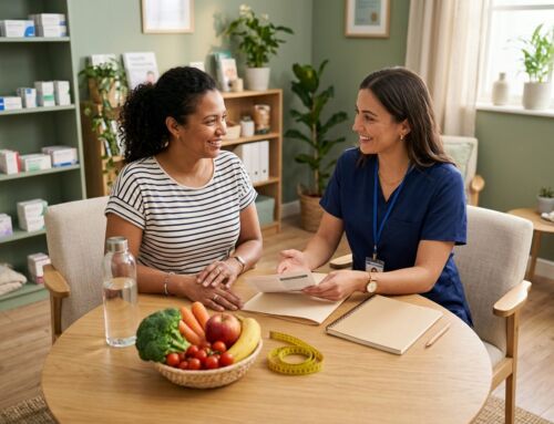 How to Set Realistic Weight Management Goals and Track Progress Safely