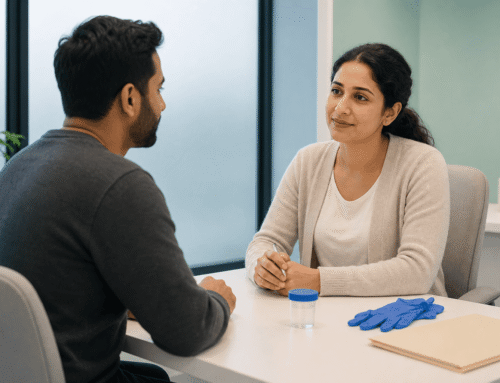 What to Expect from a Confidential Private STI Screening Appointment at a Pharmacy