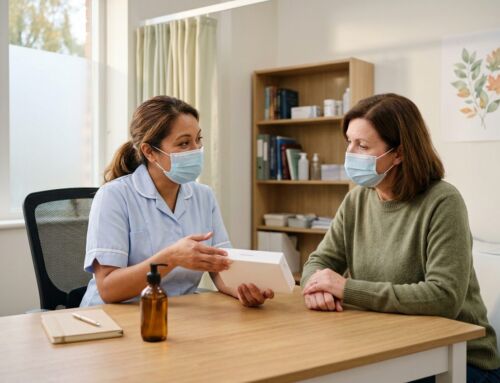 When to Consider a Private Covid Test Before Autumn Travel or Visiting Vulnerable People