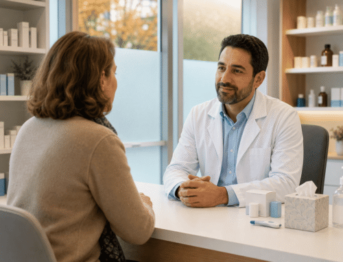 Pharmacy First for Common Winter Illnesses: When to Seek Advice and Treatment